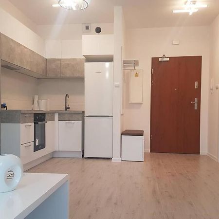 غدانسك Apartament Z Tarasem I Ogrodem Blisko Centrum المظهر الخارجي الصورة