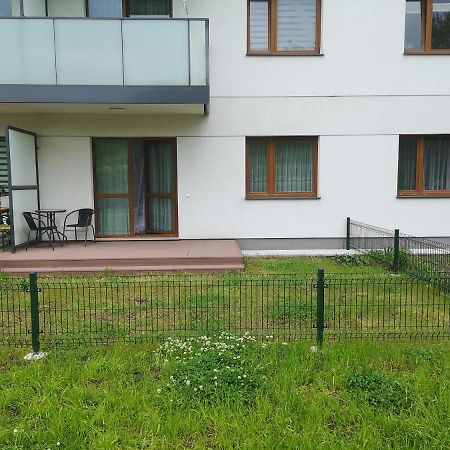 غدانسك Apartament Z Tarasem I Ogrodem Blisko Centrum المظهر الخارجي الصورة