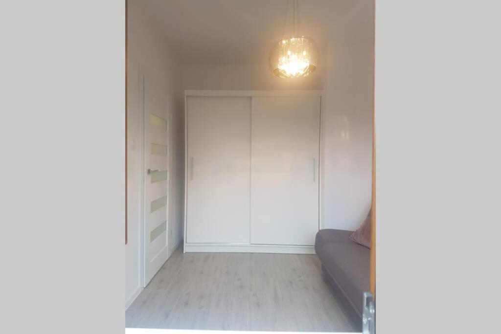 غدانسك Apartament Z Tarasem I Ogrodem Blisko Centrum المظهر الخارجي الصورة