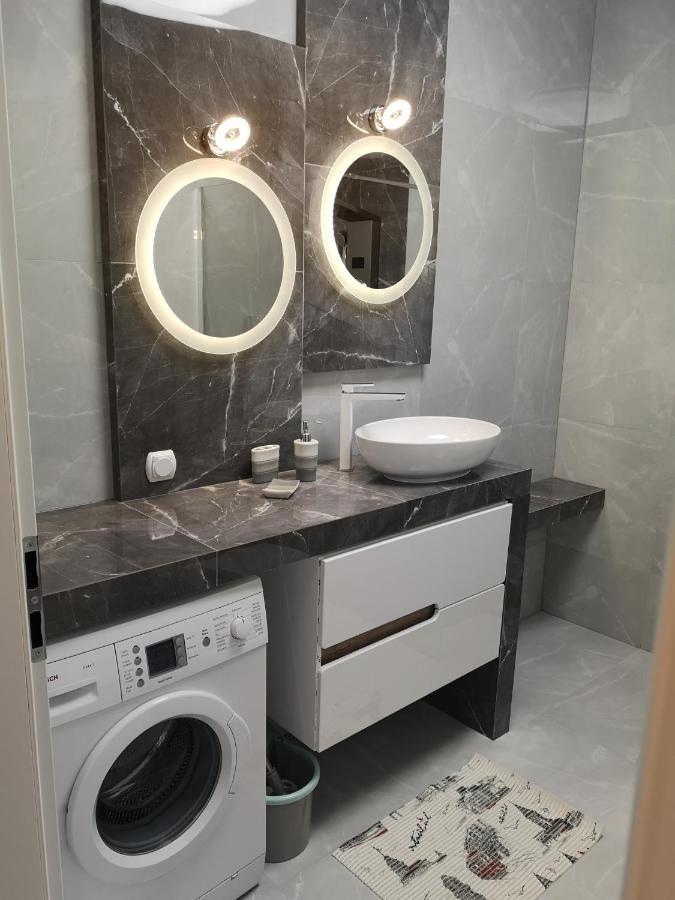 غدانسك Apartament Z Tarasem I Ogrodem Blisko Centrum المظهر الخارجي الصورة