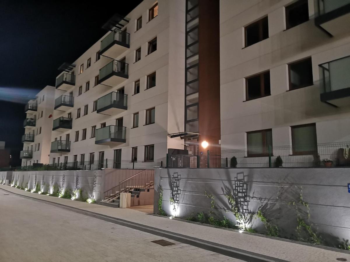 غدانسك Apartament Z Tarasem I Ogrodem Blisko Centrum المظهر الخارجي الصورة